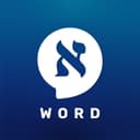 Канал HebrewOneWord в Telegram