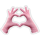 Стикеры CoVid-19 Mems v2 в Telegram