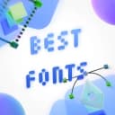 Канал Fonts Best в Telegram