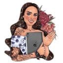 Стикеры Net art design в Telegram