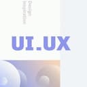 Канал UI_UX inspiration в Telegram
