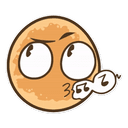 Стикеры Pancakes в Telegram