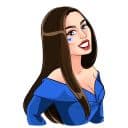 Стикеры JuliaDates в Telegram