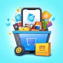 Бот Много промокодов, кэшбэк на товары и услуги. в Telegram