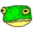 Стикеры Hotline Miami в Telegram