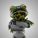 Канал TON Frogs NFT в Telegram