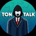 Канал TON TALK в Telegram