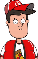 Стикеры 2 Берега в Telegram