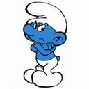 Стикеры pitufos в Telegram