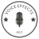 Бот Voice Effects в Telegram