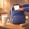 Telegram-канал 🍶MILKY SCHOOL☕️семья
