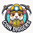Канал COIN DIGGERS в Telegram