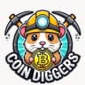 Telegram-канал COIN DIGGERS
