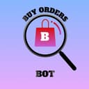 Бот BuyOrdersBot в Telegram