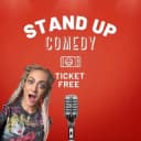 Канал Бесплатные билеты STAND UP г. Москва в Telegram