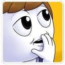 Стикеры Найсик в Telegram