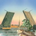 Канал Загадочный Петербург в Telegram