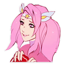 Стикеры League of Legends в Telegram