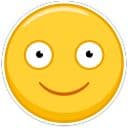 Стикеры Эмоджи в Telegram