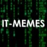 Telegram-канал IT Memes