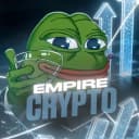 Канал Crypto Empire в Telegram