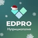Канал Академия EDPRO: Нутрициология в Telegram
