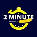 Канал 2 minute в Telegram