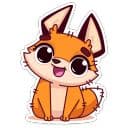 Стикеры Чиффа в Telegram