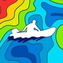 Канал Dap drift - карты глубин водоемов для рыбалки в РФ в Telegram