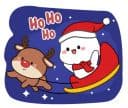 Стикеры Зима в Telegram
