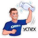 Стикеры Заряди сборную! в Telegram