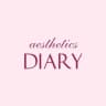 Telegram-канал aesthetics dairy