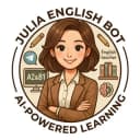 Бот Free English Voice AI-Teacher в Telegram