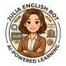 Telegram-бот Free English Voice AI-Teacher