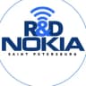 Telegram-канал Nokia R&D в Санкт-Петербурге