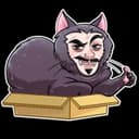 Бот Pussybots в Telegram
