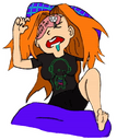 Стикеры LeTaShaNya в Telegram