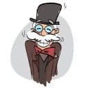 Стикеры Вилли Чиз в Telegram