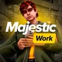 Канал Majestic RP - Work | Работа | Вакансии | GTA 5 RP в Telegram
