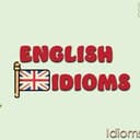 Канал Английские идиомы | English Idioms в Telegram
