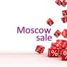 Telegram-канал Moscow sale - распродажи, скидки, акции в интернет магазинах, в Москве и Московской области