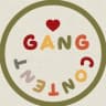 Telegram-канал Gang contént