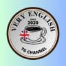 Telegram-канал VeryEnglish ☕️