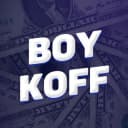 Канал BOYKOFF | КАК ЗАРАБОТАТЬ В ИНТЕРНЕТЕ в Telegram