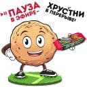 Стикеры Овсяный перекус в Telegram