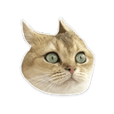 Стикеры Persik ver.REAL в Telegram