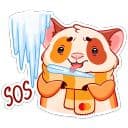 Стикеры Зимний Твиг в Telegram