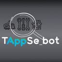 Бот TAppSe- электронный диспетчер услуг в Telegram
