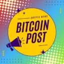 Канал Bitcoin Post в Telegram