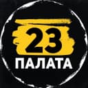Канал Палата 23 в Telegram